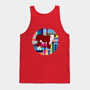 Little Calf Tank Top